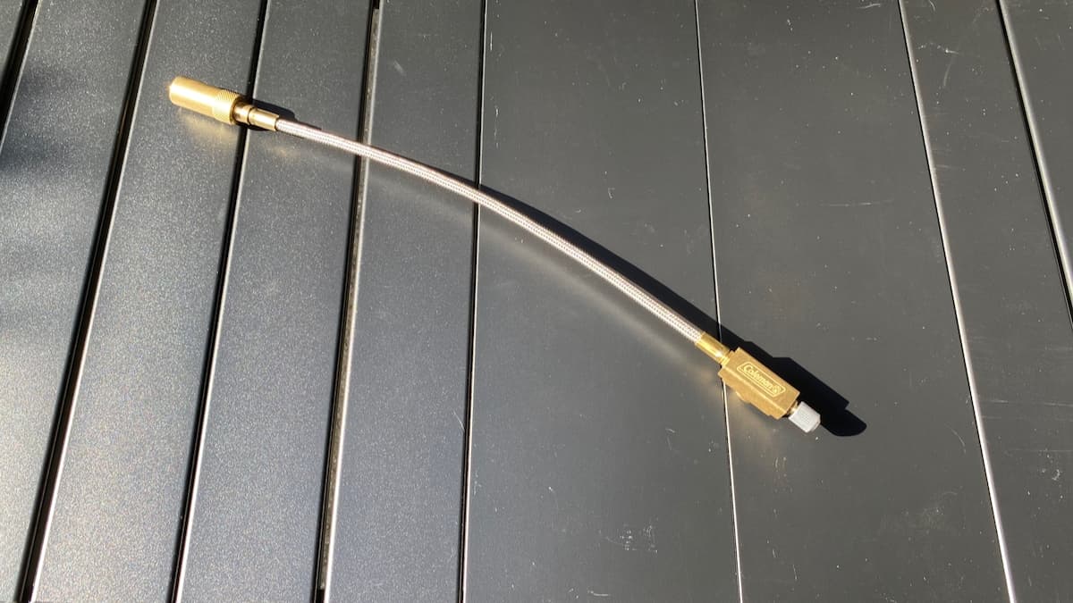 コールマン デュアルガスバーナーストーブ16