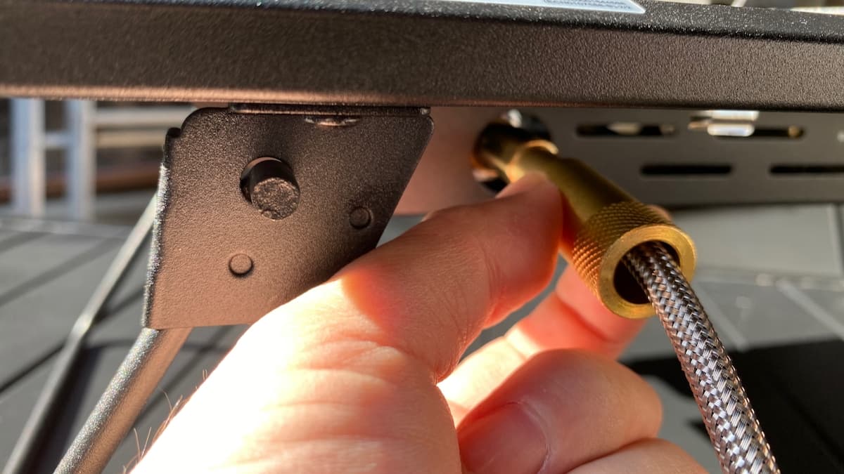 コールマン デュアルガスバーナーストーブ19