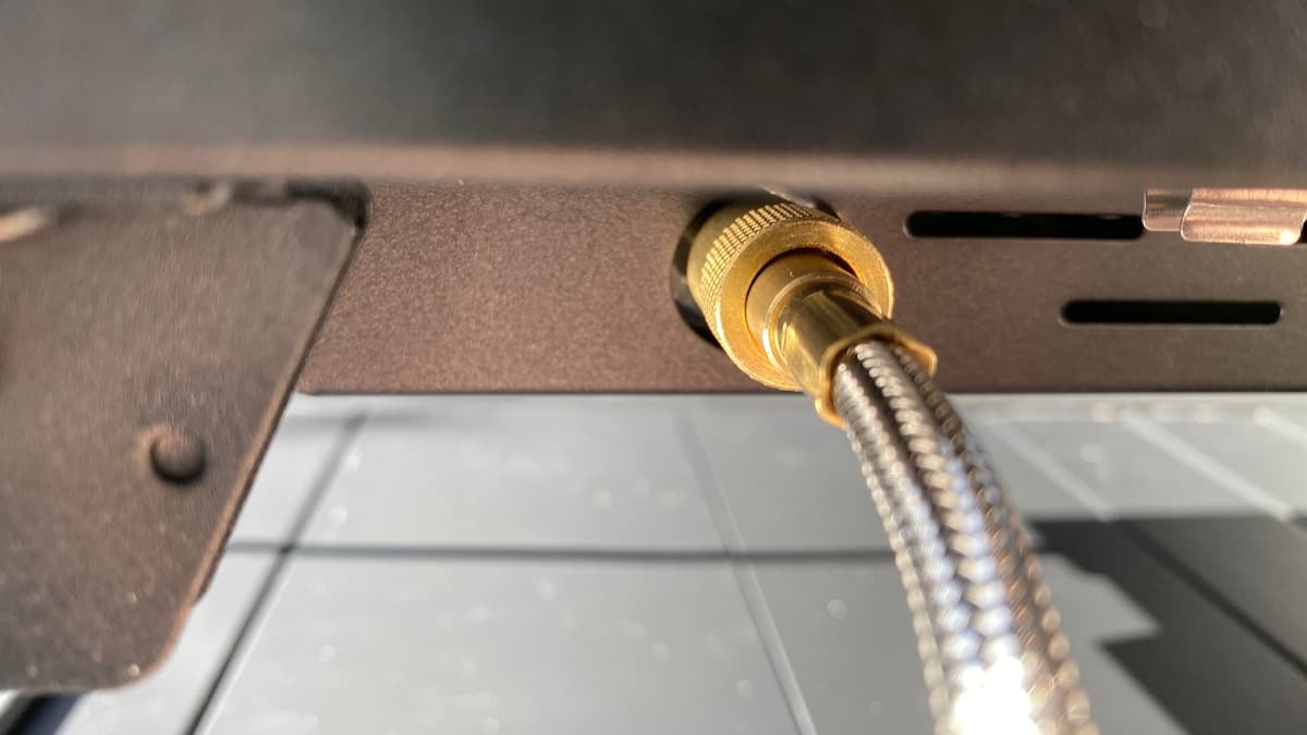 コールマン デュアルガスバーナーストーブ20