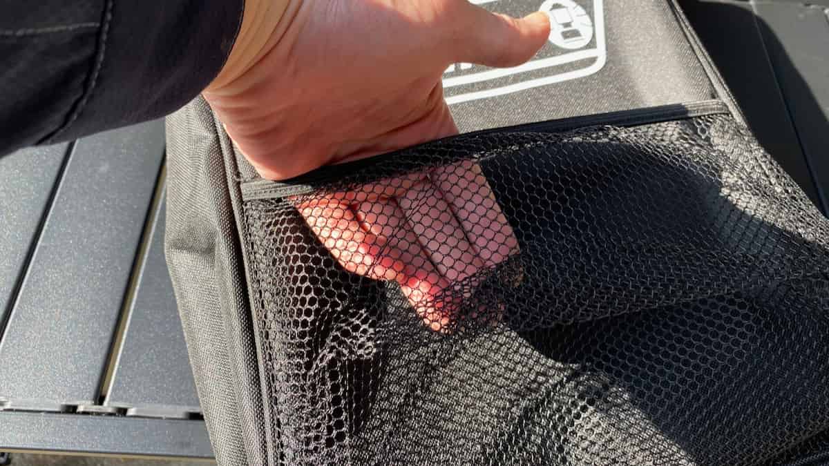 コールマン デュアルガスバーナーストーブ3