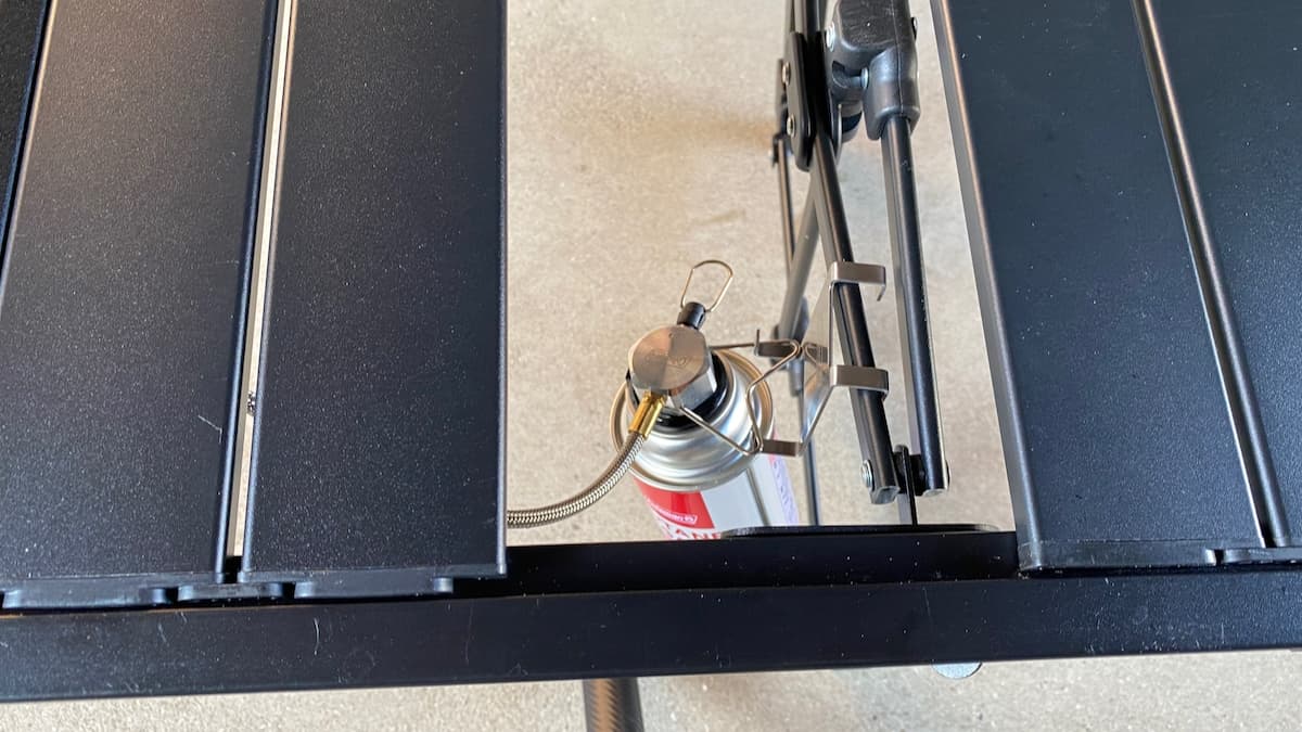 コールマン デュアルガスバーナーストーブ34