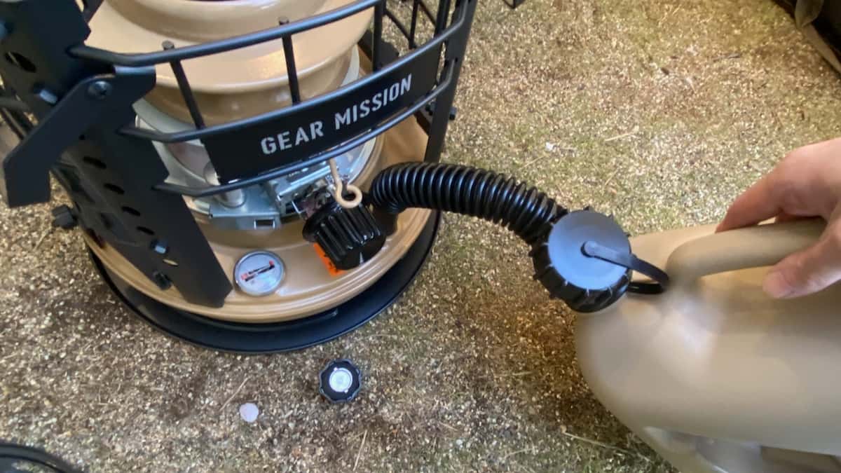 ギアミッション K3-GM1-18