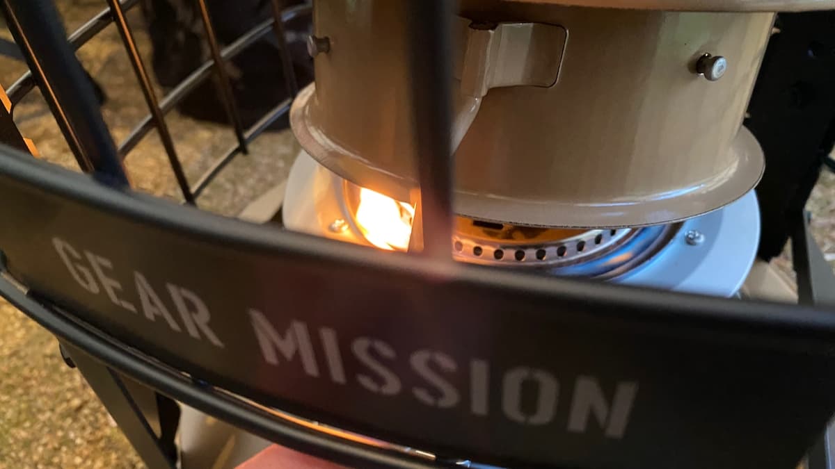 ギアミッション K3-GM1-20