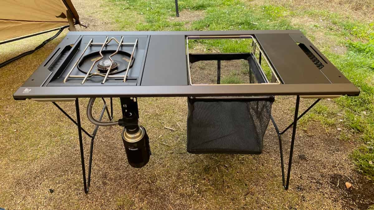 トードテーブル10