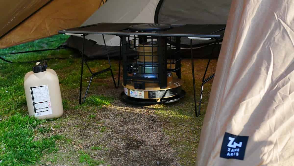 トードテーブル28