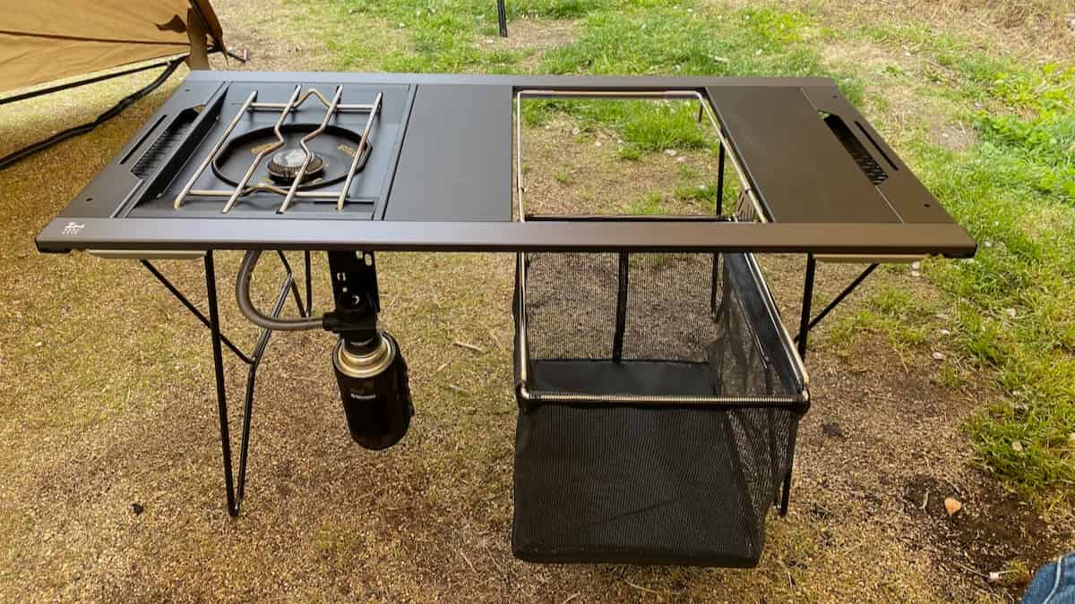 トードテーブル31