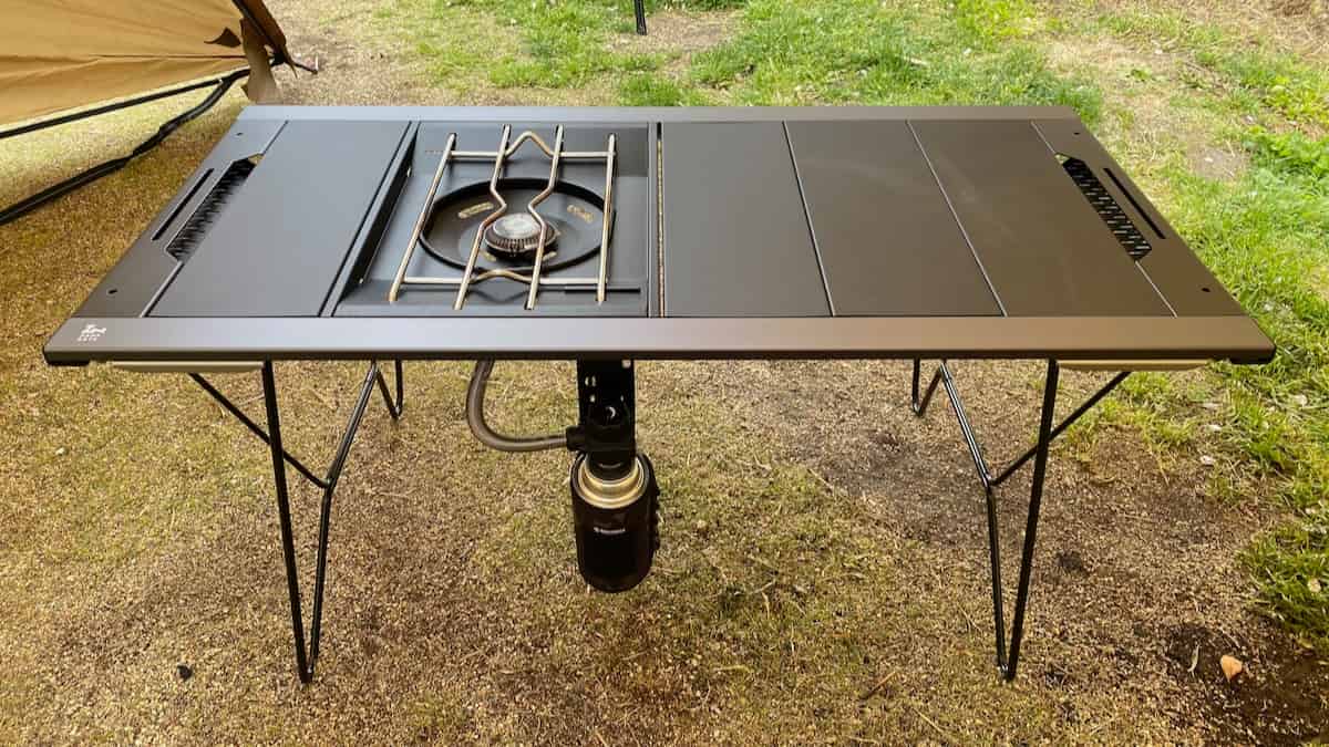 トードテーブル8