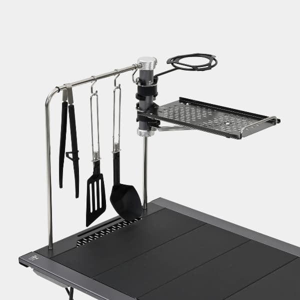 トードテーブルツールラック