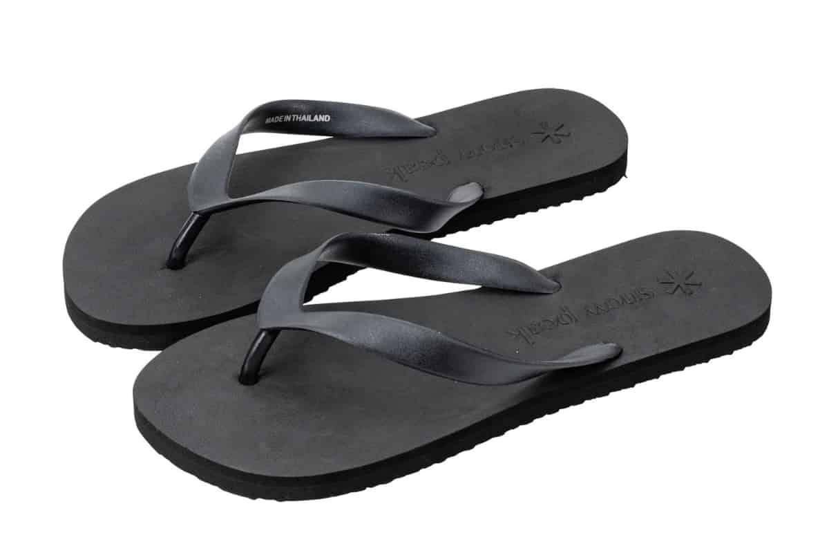 Everywhere Easy Sandals ブラック