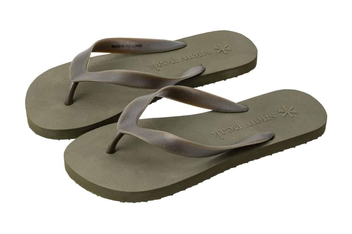 Everywhere Easy Sandals ライトオリーブ