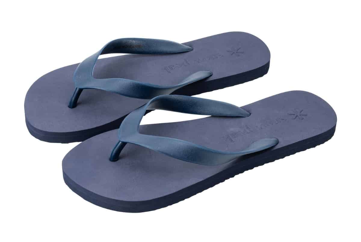 Everywhere Easy Sandals ネイビー