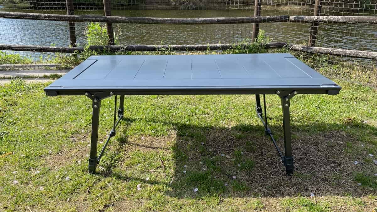 アルミユニットテーブル110 スペシャル12