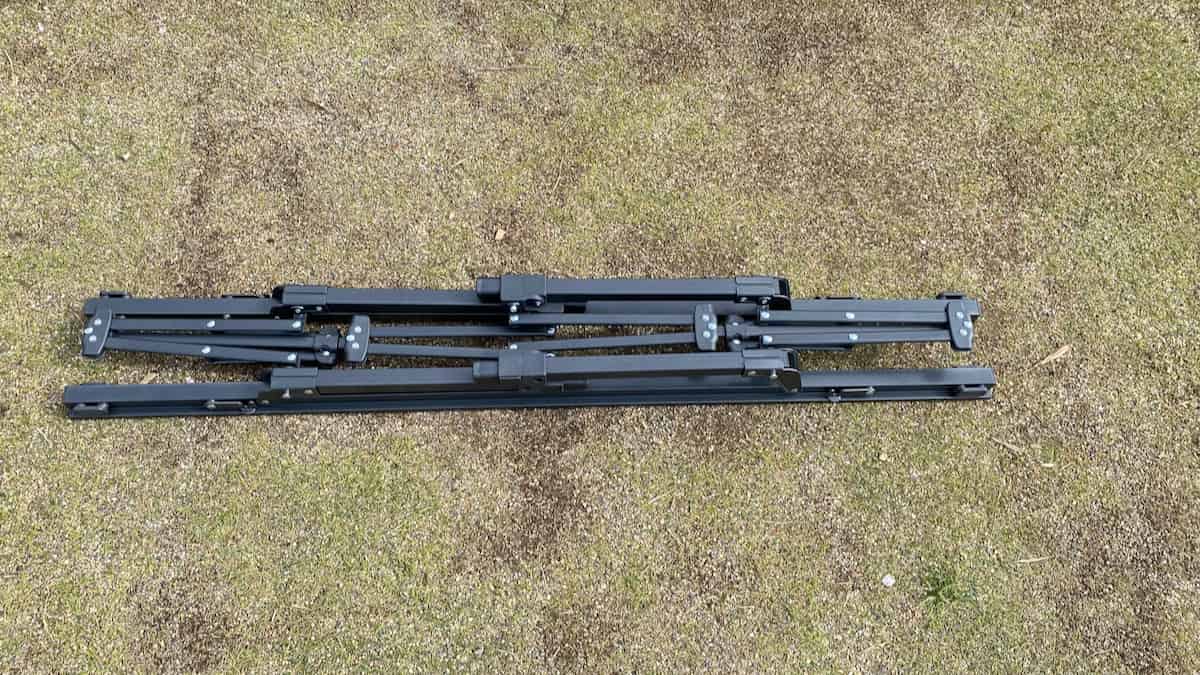 アルミユニットテーブル110 スペシャル3