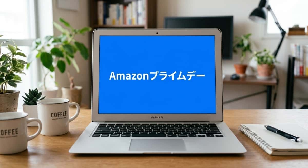 Amazonプライムデー イメージ