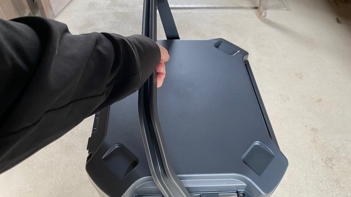 コアフラックス クーラーボックス VIP26L-5