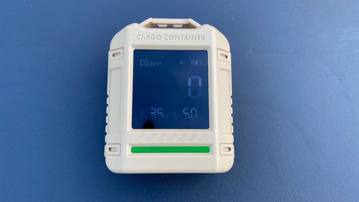 1日目 18時 気温