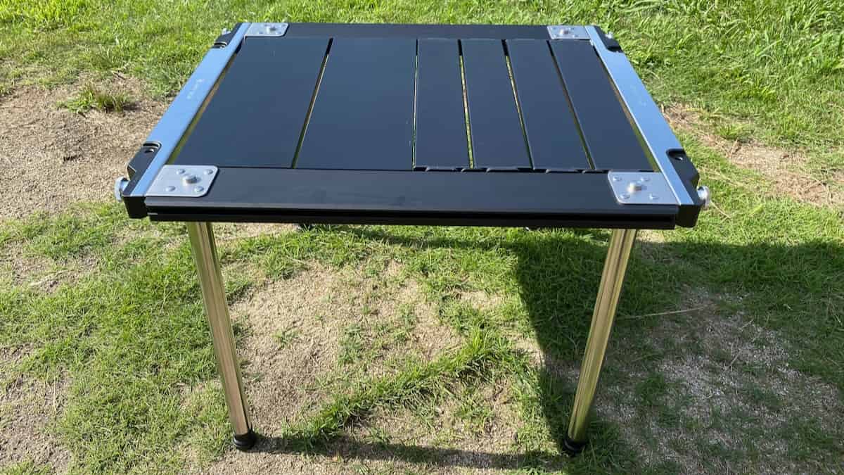 セパレートIGTフレーム レビュー｜ユニット数が変更できるIGTテーブル