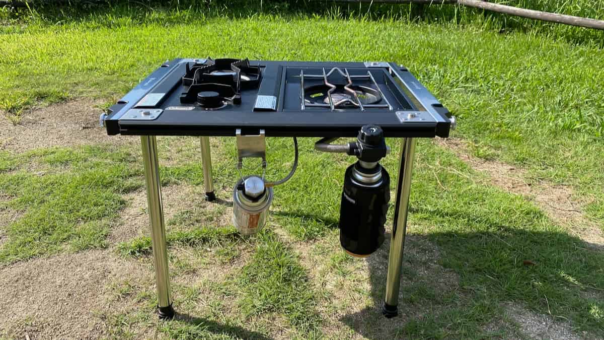 セパレートIGTフレーム レビュー｜ユニット数が変更できるIGTテーブル