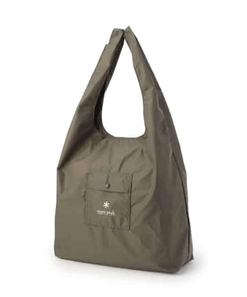 Packable Reusable Bag グレージュ