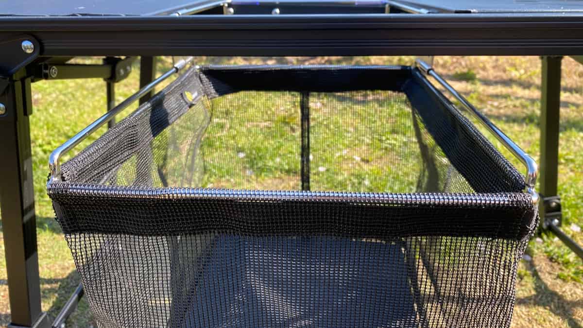 deerest 1.0ユニット 引き出し式メッシュバスケット12