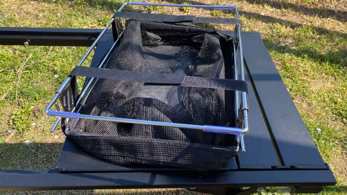 deerest 1.0ユニット 引き出し式メッシュバスケット15