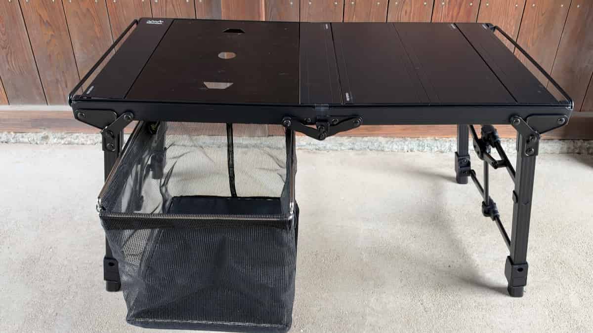 deerest 1.0ユニット 引き出し式メッシュバスケット19