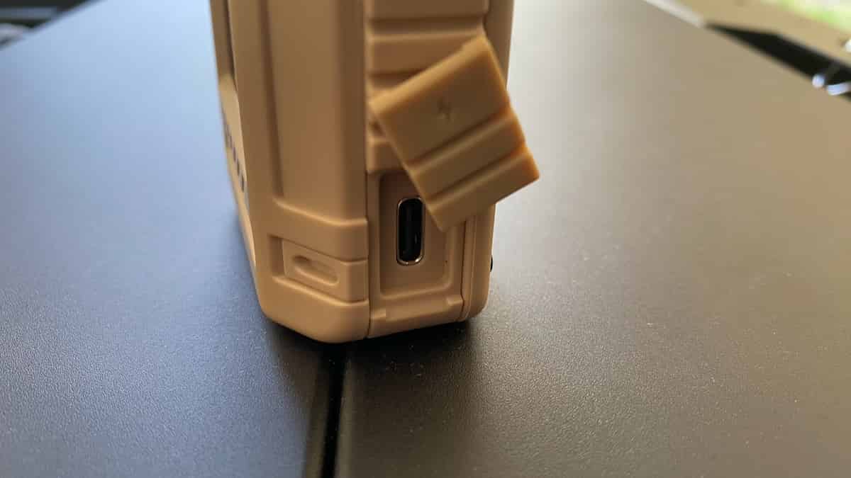 SAFE CO DETECTOR-4