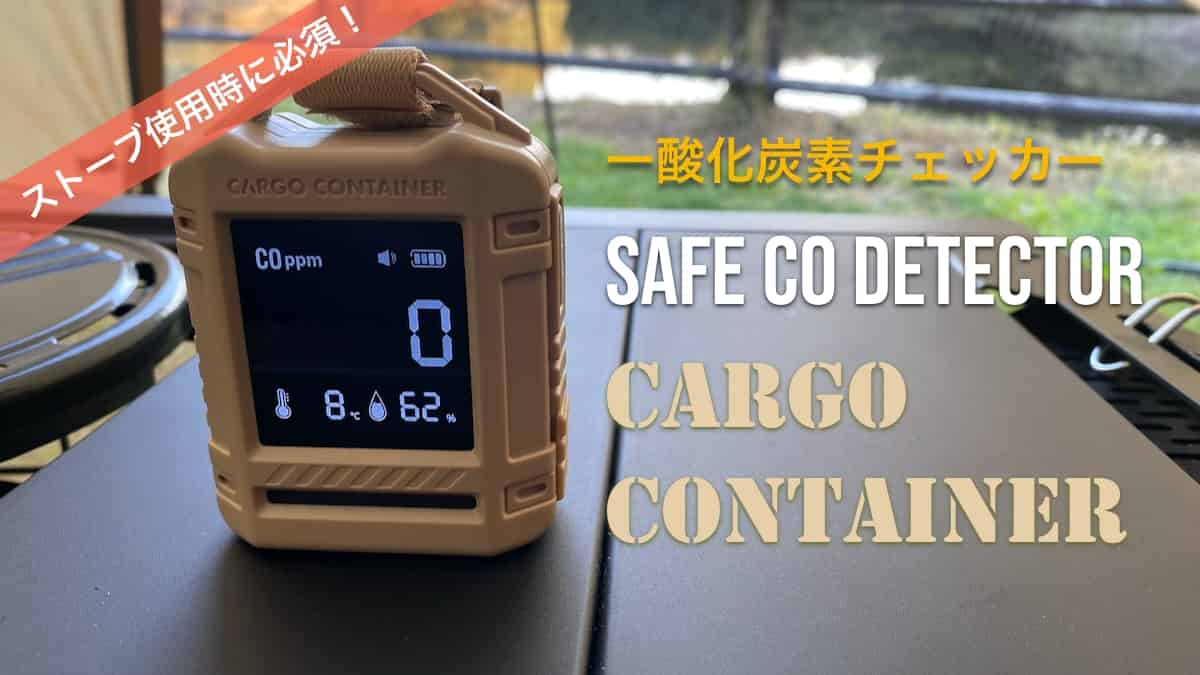 SAFE CO DETECTOR TOP